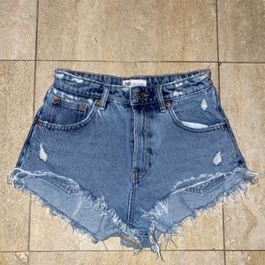 Zara Shorts